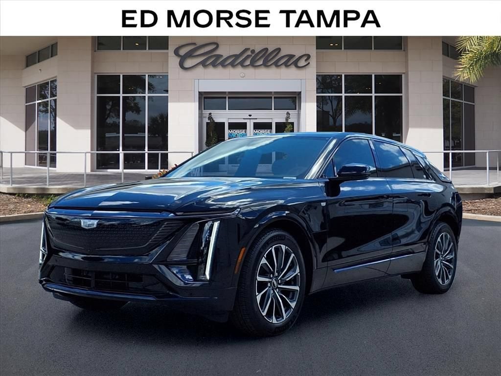2027 Cadillac LYRIQ Sport