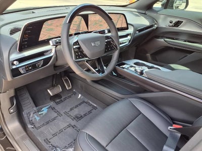 2027 Cadillac LYRIQ Sport