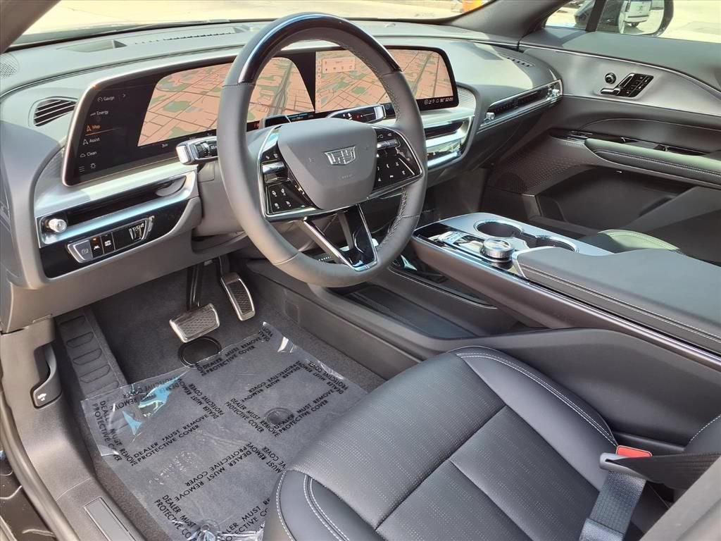 2027 Cadillac LYRIQ Sport