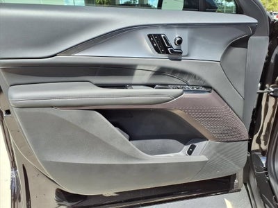 2027 Cadillac LYRIQ Sport