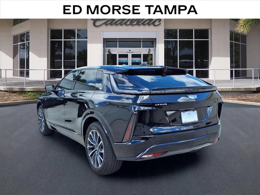 2027 Cadillac LYRIQ Sport