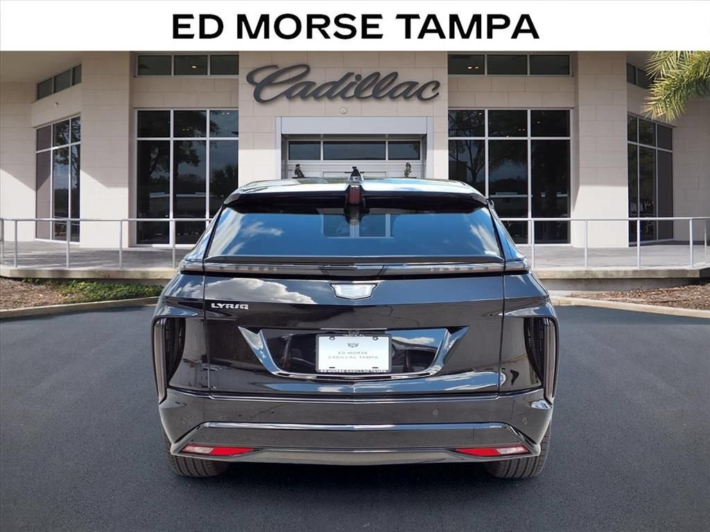 2027 Cadillac LYRIQ Sport