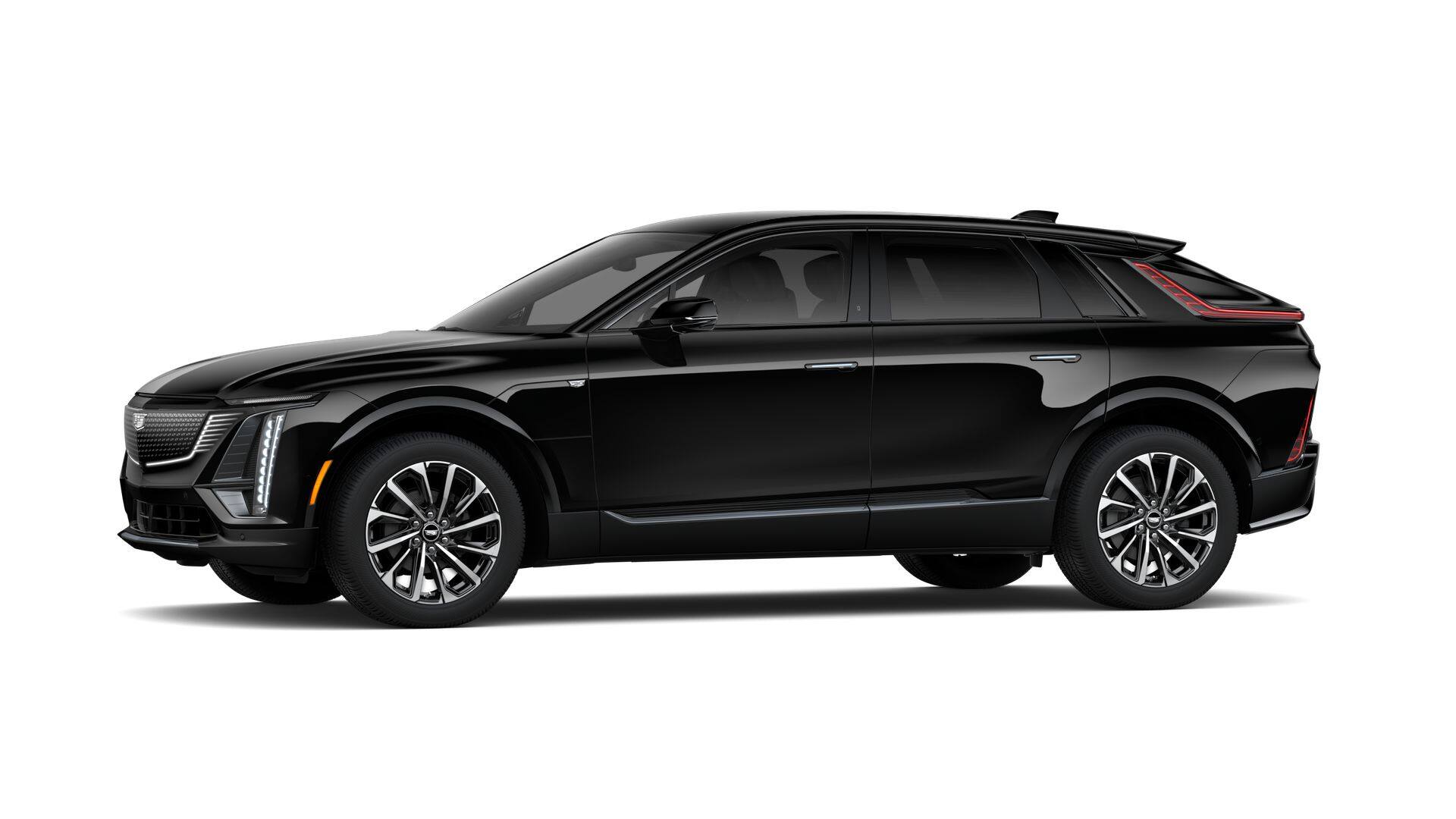2027 Cadillac LYRIQ Sport
