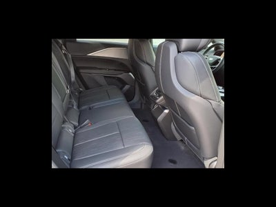 2027 Cadillac LYRIQ Sport