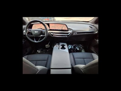 2027 Cadillac LYRIQ Sport