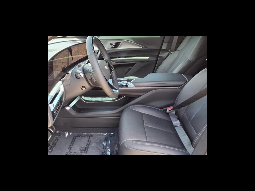 2027 Cadillac LYRIQ Sport
