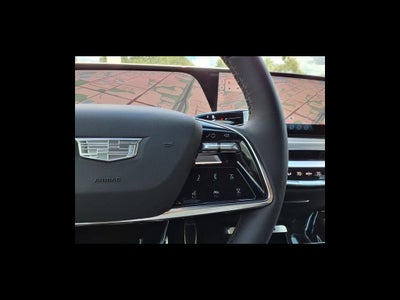 2027 Cadillac LYRIQ Sport