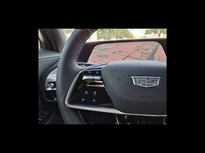 2027 Cadillac LYRIQ Sport