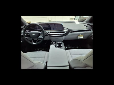 2025 Cadillac LYRIQ Sport 1