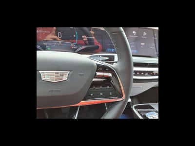 2025 Cadillac LYRIQ Sport 1