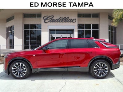 2025 Cadillac LYRIQ Sport 1