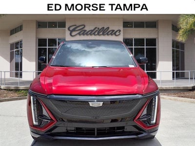 2025 Cadillac LYRIQ Sport 1