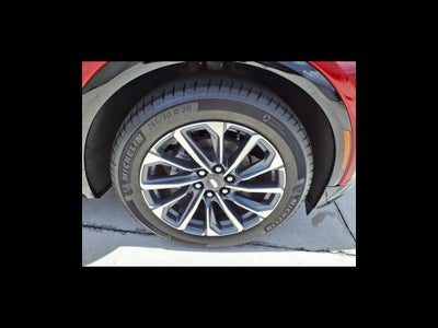 2025 Cadillac LYRIQ Sport 1