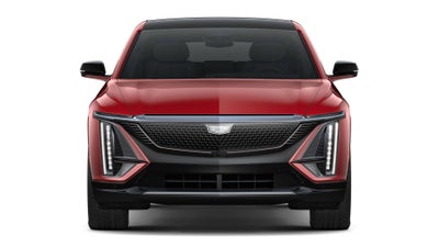 2025 Cadillac LYRIQ Sport 1