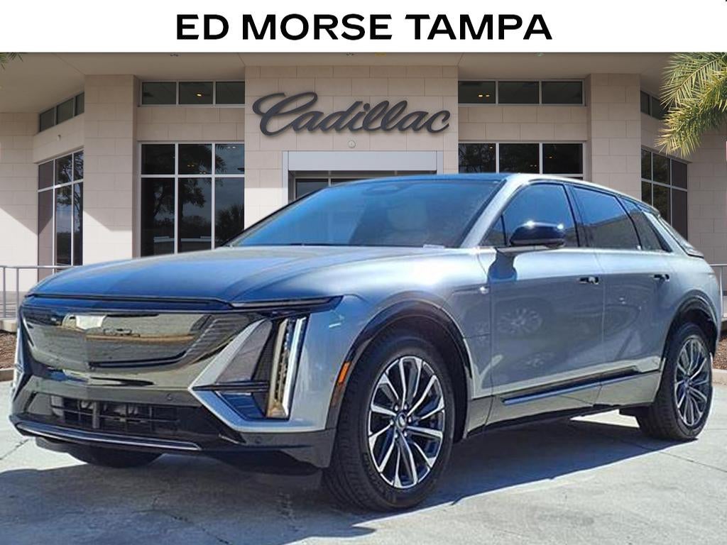 2026 Cadillac LYRIQ Sport