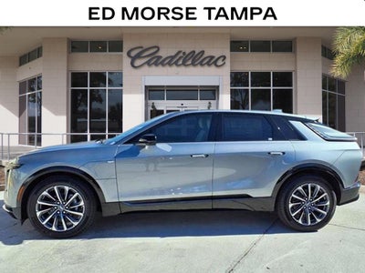 2026 Cadillac LYRIQ Sport