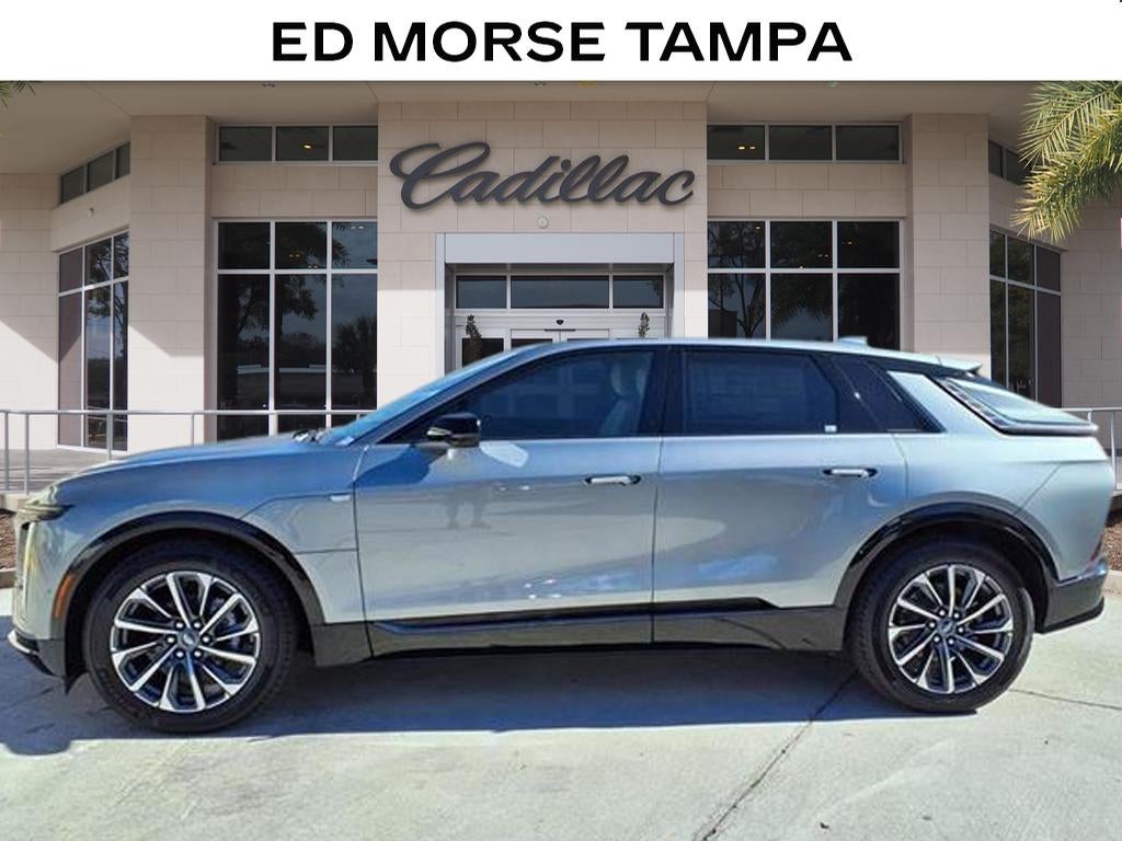 2026 Cadillac LYRIQ Sport