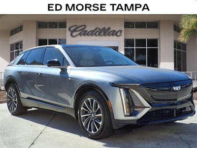 2026 Cadillac LYRIQ Sport
