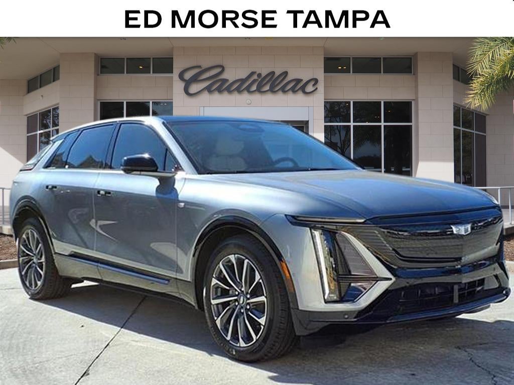 2026 Cadillac LYRIQ Sport