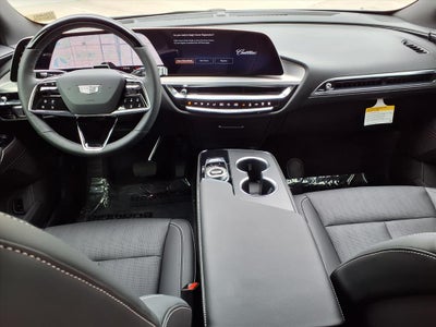 2026 Cadillac LYRIQ Sport