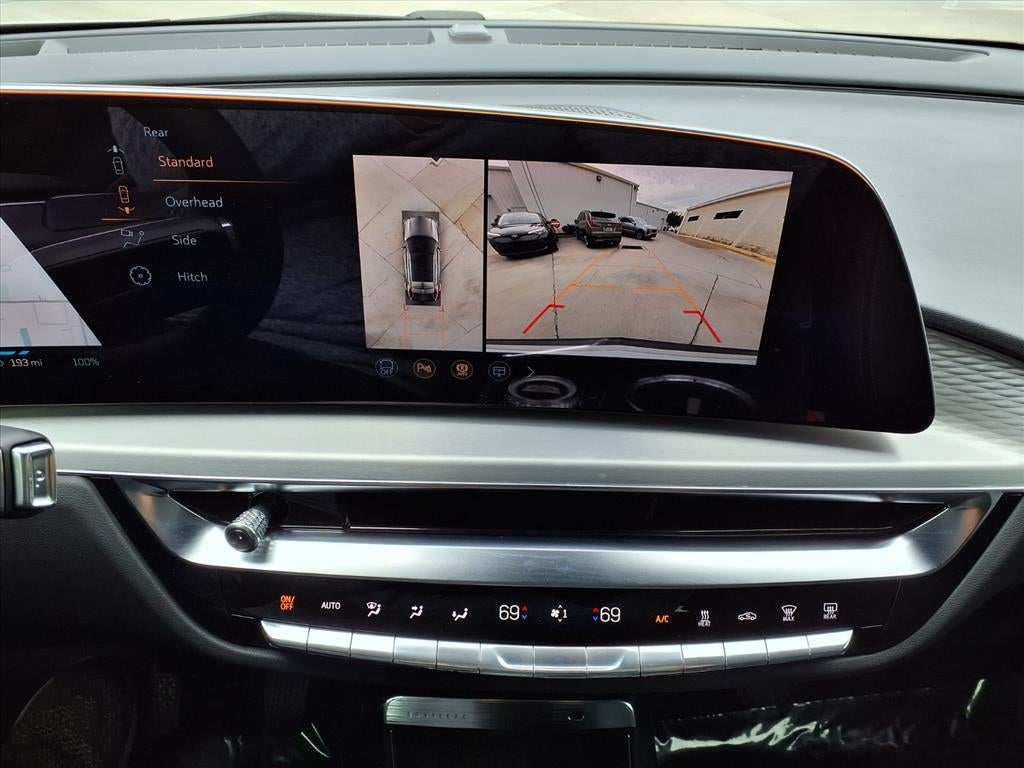 2026 Cadillac LYRIQ Sport