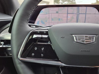 2026 Cadillac LYRIQ Sport