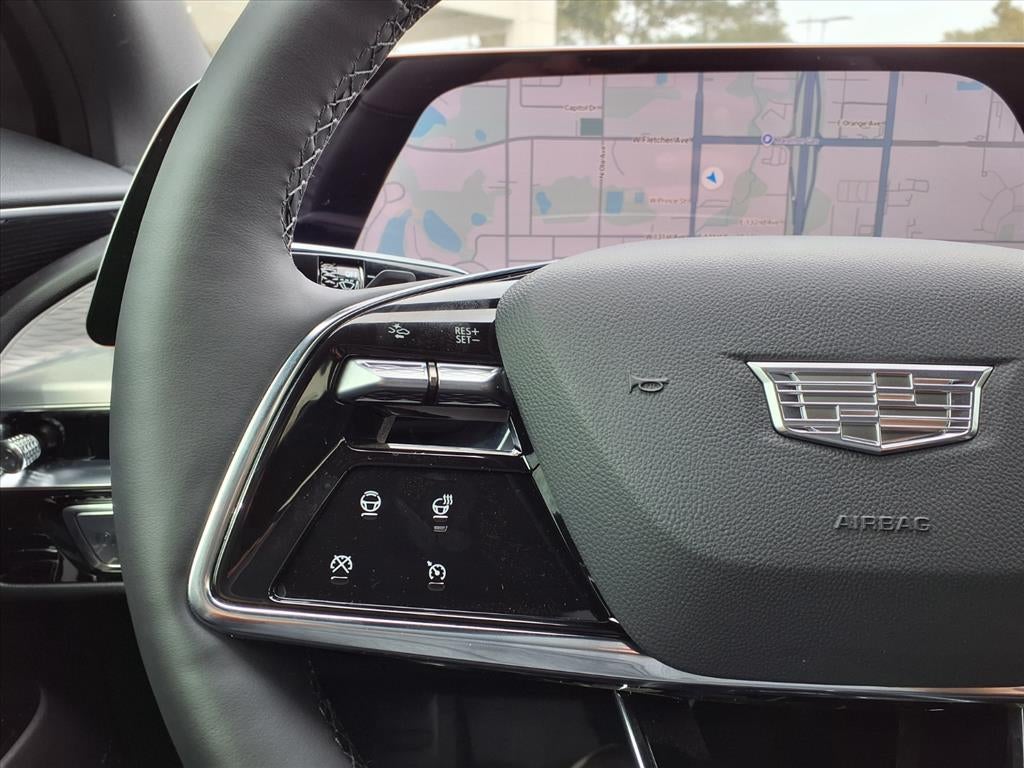 2026 Cadillac LYRIQ Sport