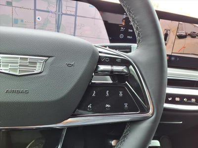 2026 Cadillac LYRIQ Sport