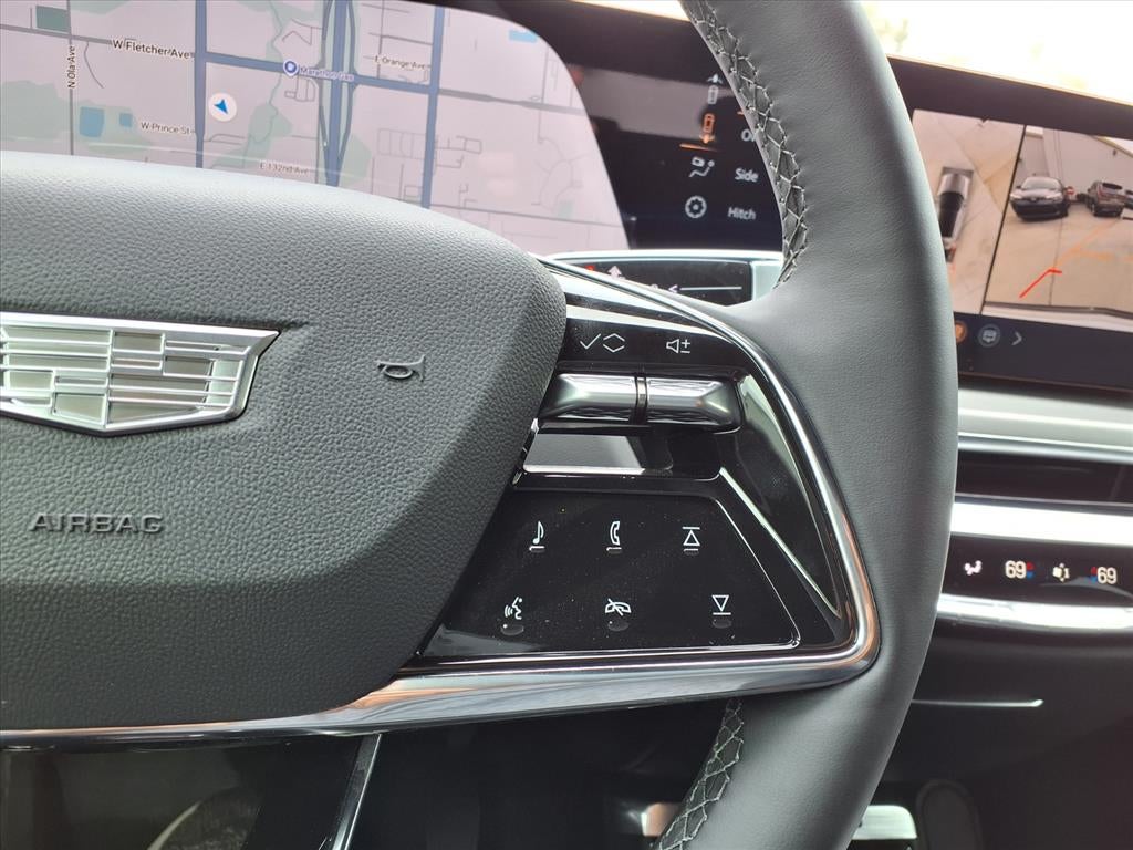 2026 Cadillac LYRIQ Sport