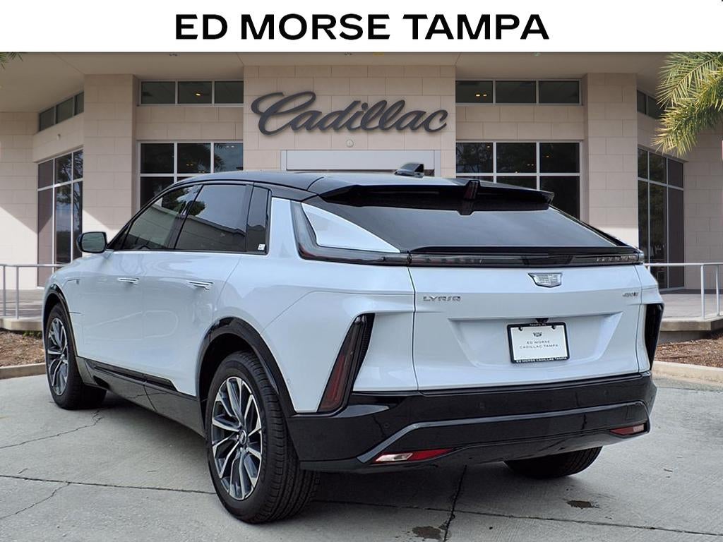 2026 Cadillac LYRIQ Sport