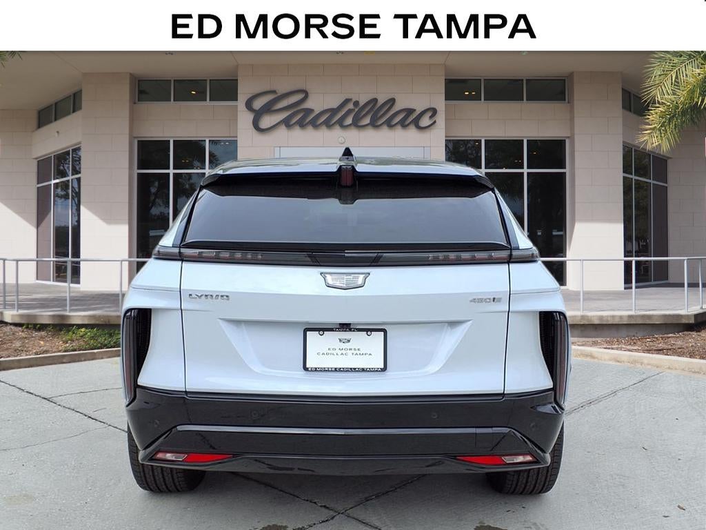 2026 Cadillac LYRIQ Sport