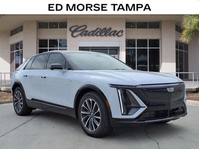 2026 Cadillac LYRIQ Sport