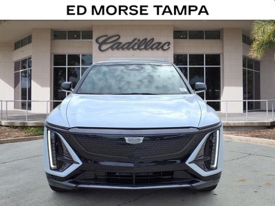 2026 Cadillac LYRIQ Sport