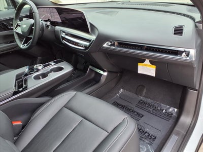 2026 Cadillac LYRIQ Sport