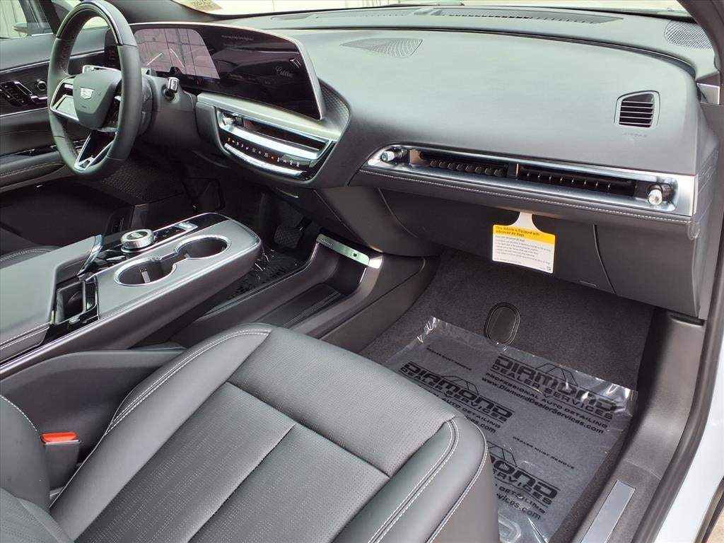 2026 Cadillac LYRIQ Sport