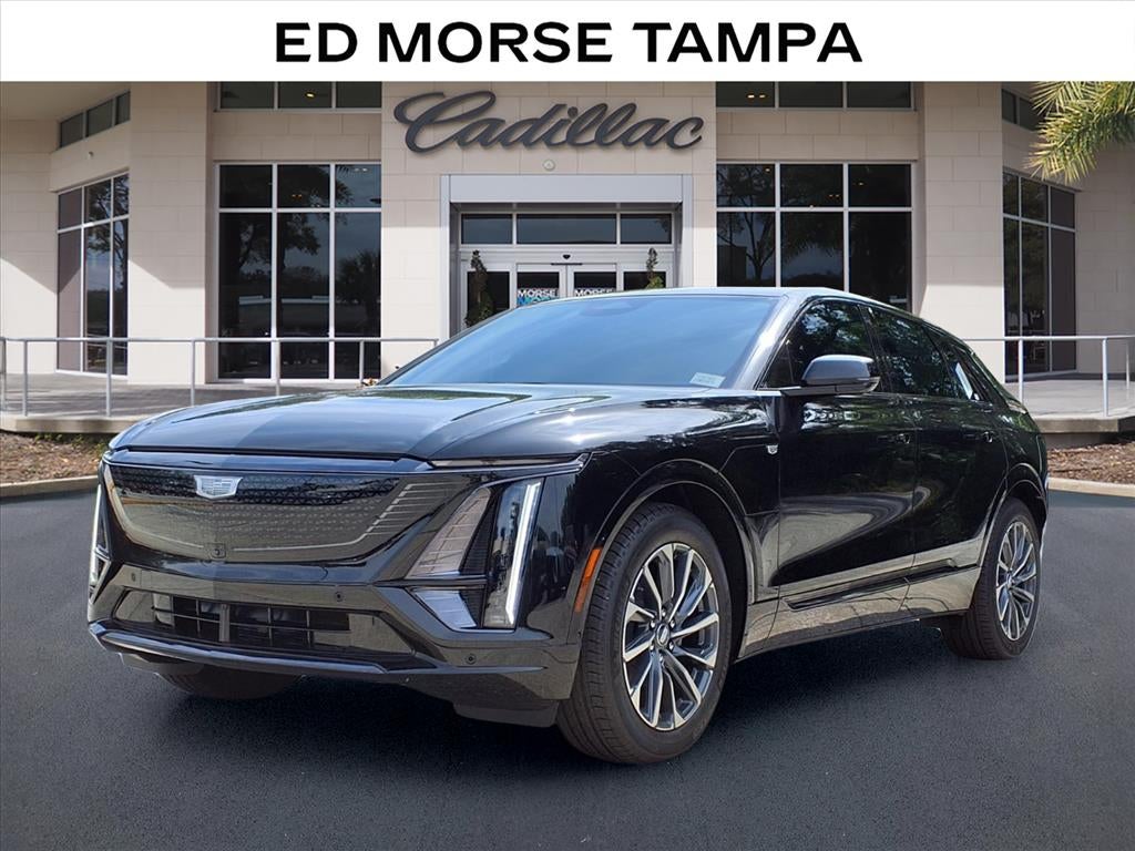 2026 Cadillac Lyriq Sport RWD's photo