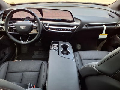 2026 Cadillac LYRIQ Sport