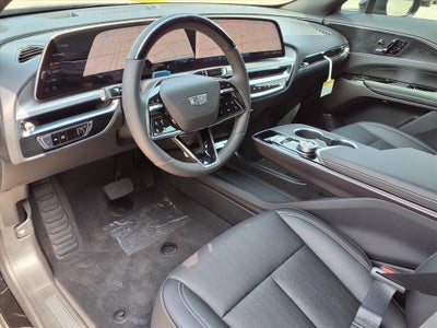 2026 Cadillac LYRIQ Sport