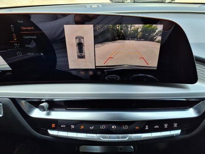 2026 Cadillac LYRIQ Sport