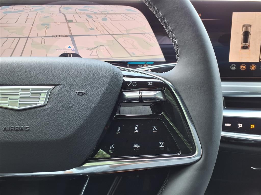 2026 Cadillac LYRIQ Sport
