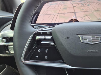 2026 Cadillac LYRIQ Sport