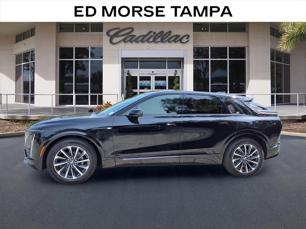 2026 Cadillac LYRIQ Sport
