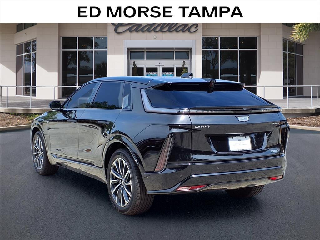2026 Cadillac LYRIQ Sport