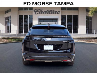 2026 Cadillac LYRIQ Sport