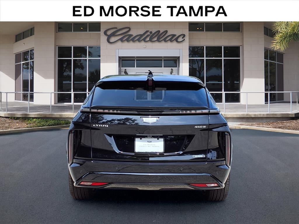 2026 Cadillac LYRIQ Sport