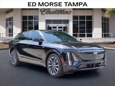 2026 Cadillac LYRIQ Sport
