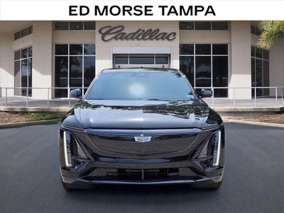2026 Cadillac LYRIQ Sport