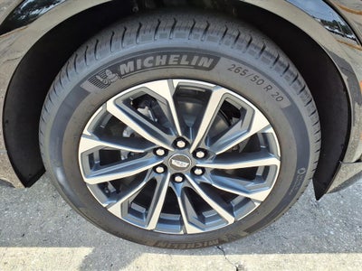 2026 Cadillac LYRIQ Sport