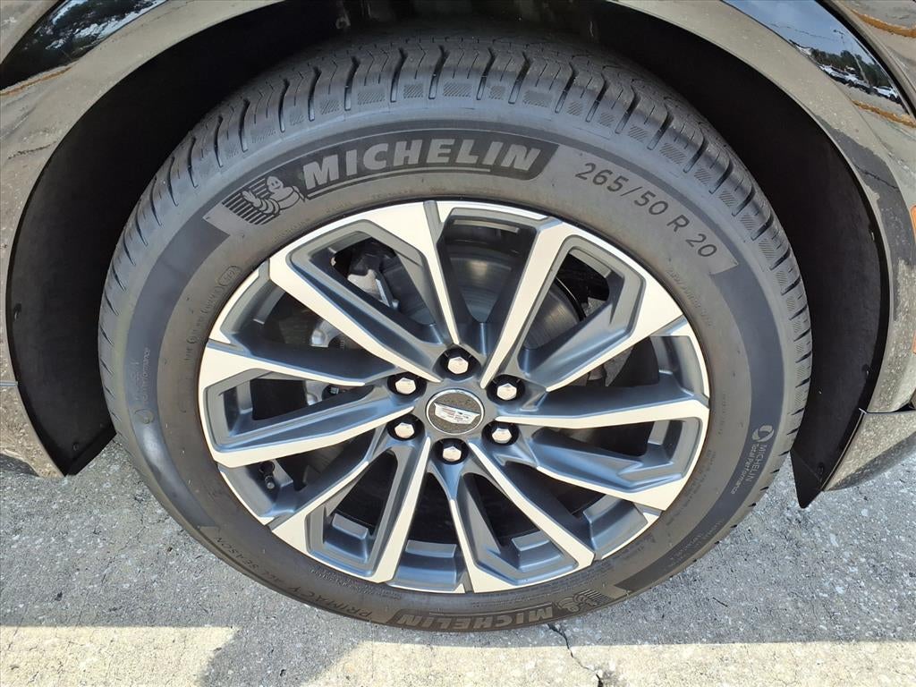 2026 Cadillac LYRIQ Sport