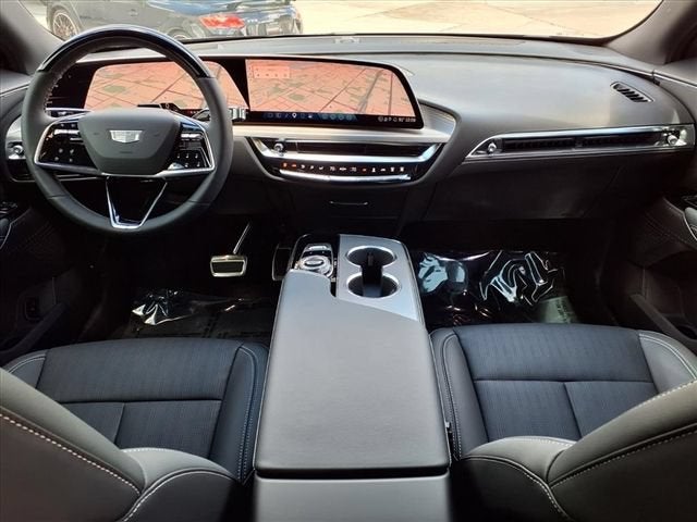 2027 Cadillac LYRIQ Sport